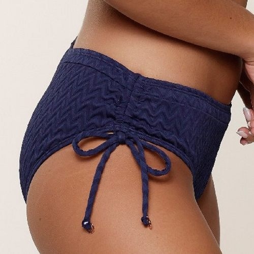 LingaDore Strand 7710 dark blue bikini slip
