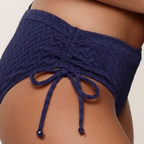 LingaDore Strand 7710 dark blue bikini slip