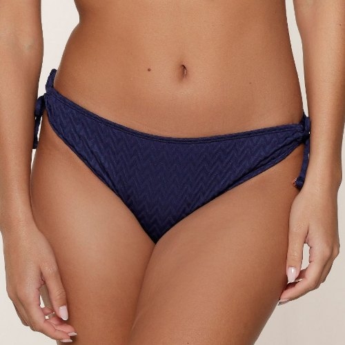 LingaDore Strand 7710 dark blue bikini slip