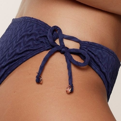 LingaDore Strand 7710 dark blue bikini slip
