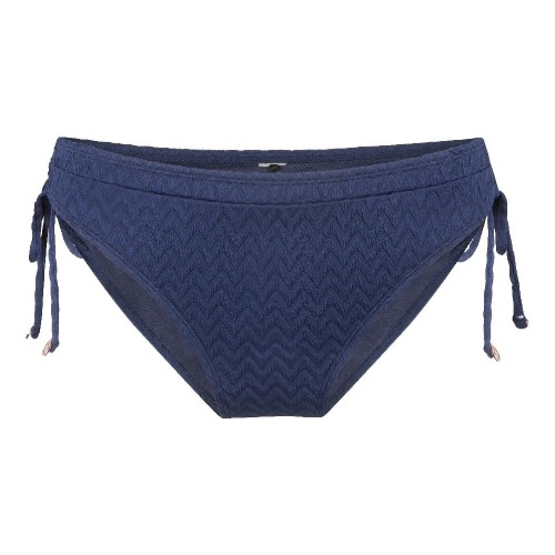 LingaDore Strand 7710 dark blue bikini slip