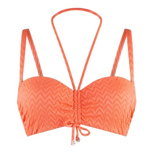 LingaDore Strand 7710 coral gemoldefer bikini bh