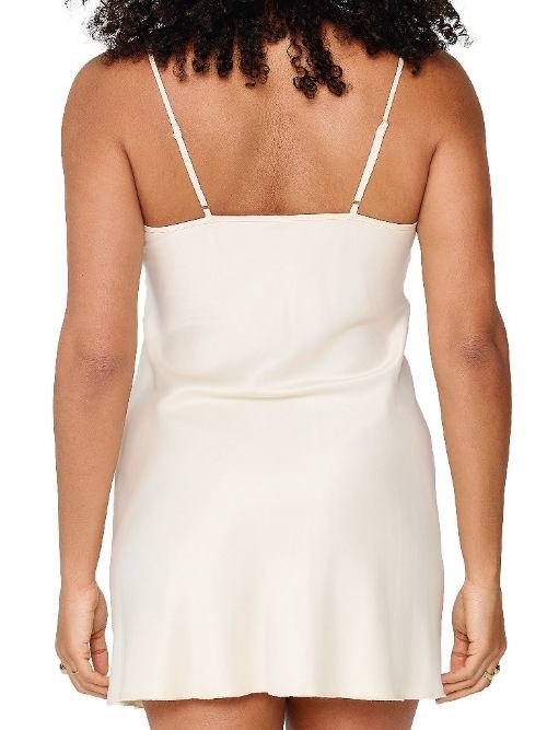 LingaDore Täglich 1400 elfenbein slipdress