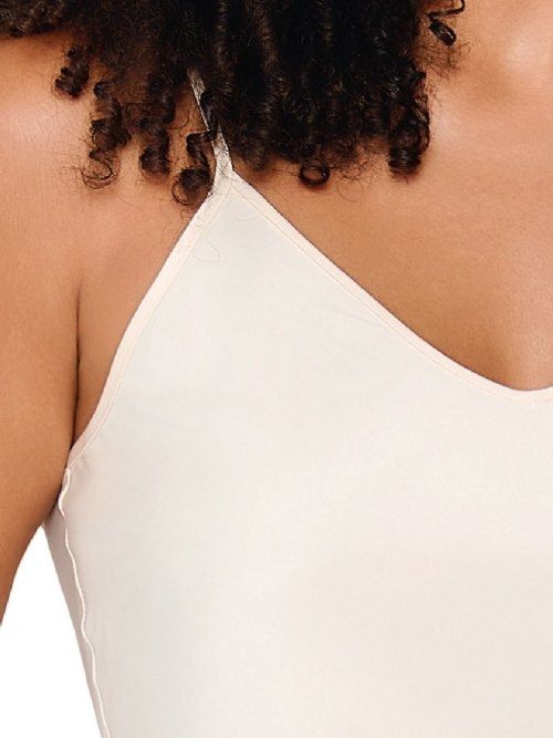 LingaDore Täglich 1400 elfenbein slipdress