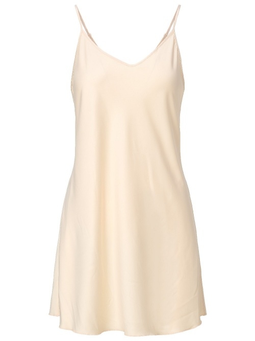 LingaDore Täglich 1400 elfenbein slipdress