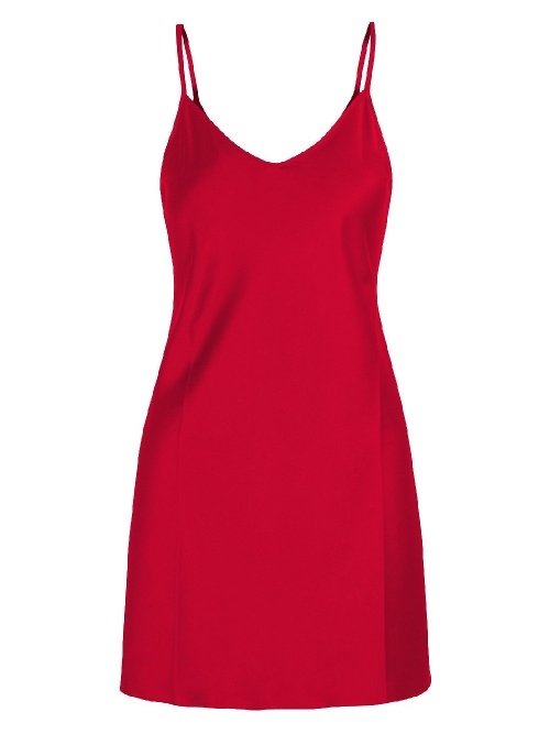 LingaDore Täglich 1400 rot slipdress