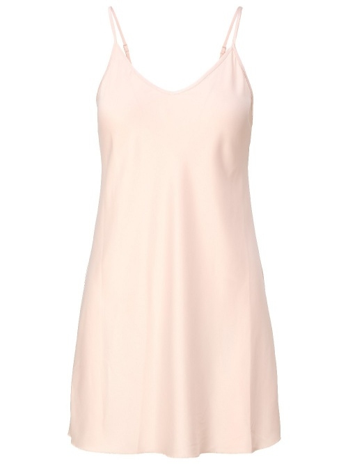 LingaDore Täglich 1400 light apricot slipdress