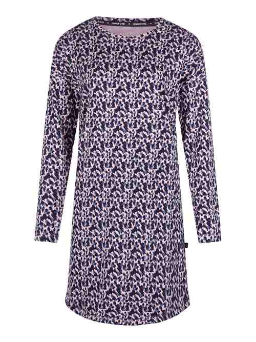 Charlie Choe Daydreams fliederblau nachtkleid