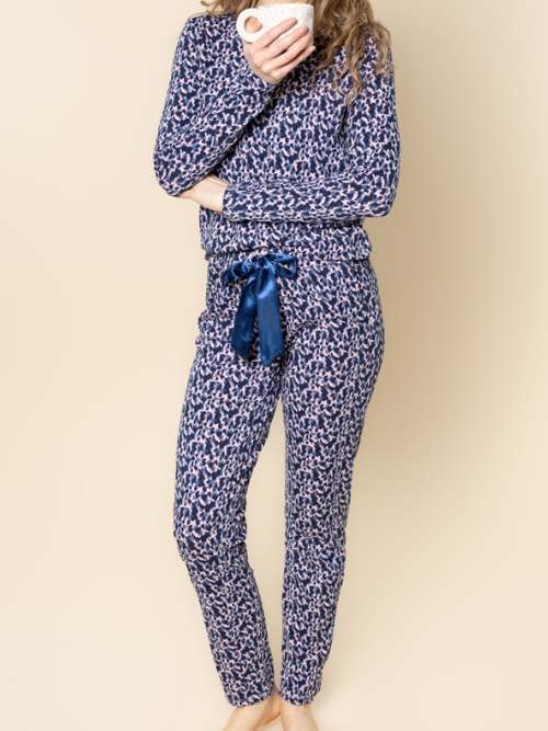 Charlie Choe Daydreams fliederblau legging