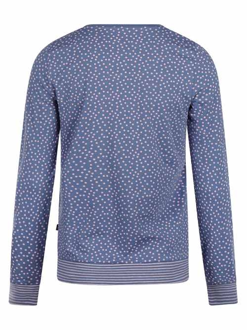 Charlie Choe Daydreams blue schlafshirt