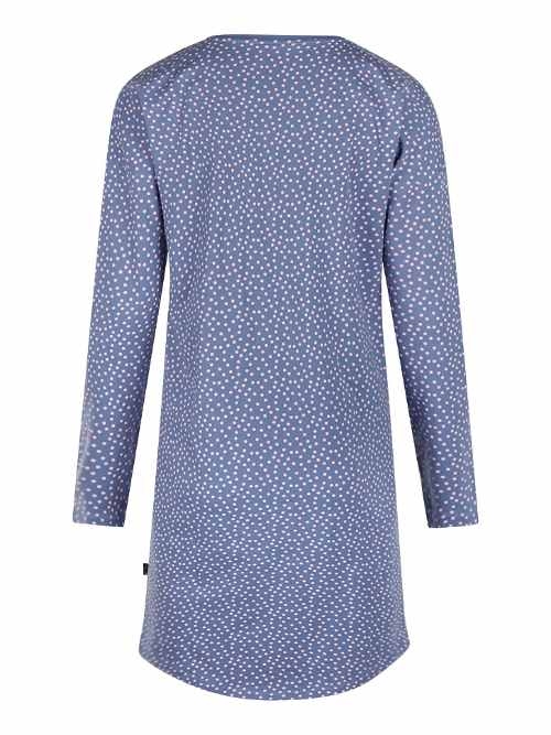 Charlie Choe Daydreams blue schlafshirt