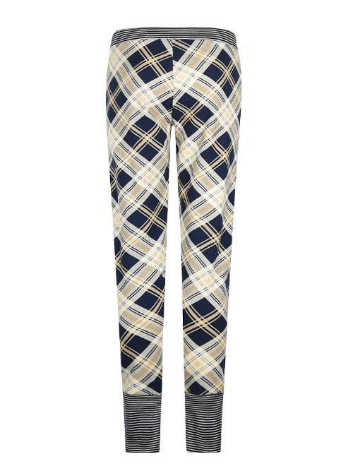 Charlie Choe Awesome Family marine pyjamahose