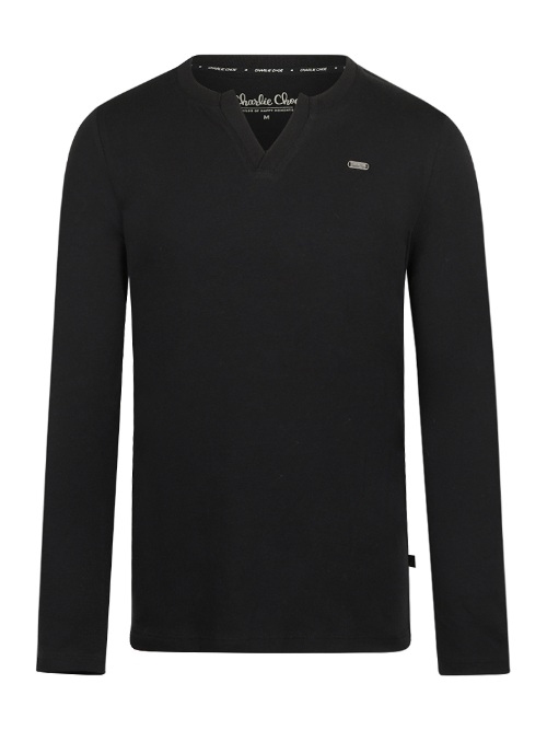 Charlie Choe Nightfall schwarz schlafshirt