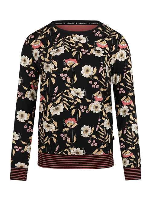 Charlie Choe Nightfall schwarz schlafshirt