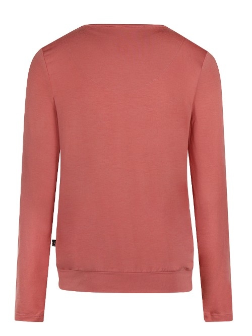 Charlie Choe Nightfall cedar rose schlafshirt