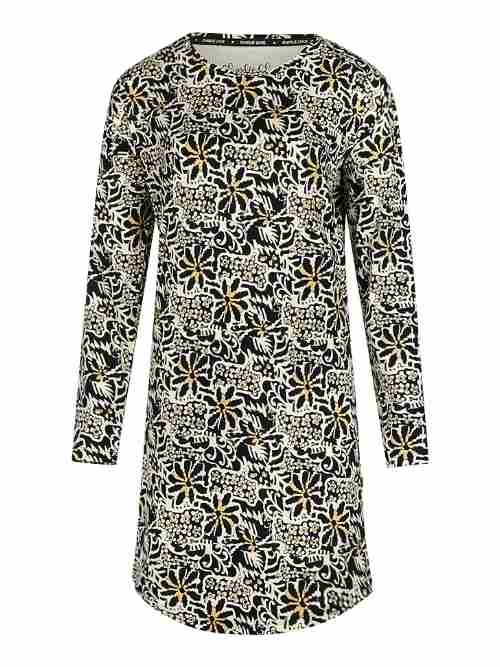 Charlie Choe Nightfall elfenbein nachtkleid