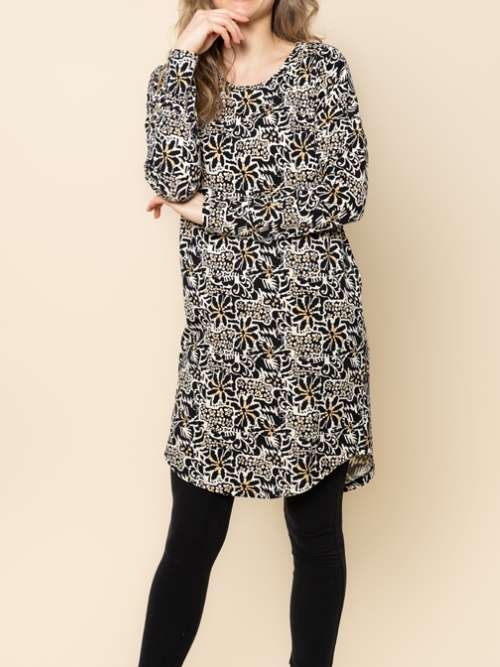 Charlie Choe Nightfall elfenbein nachtkleid