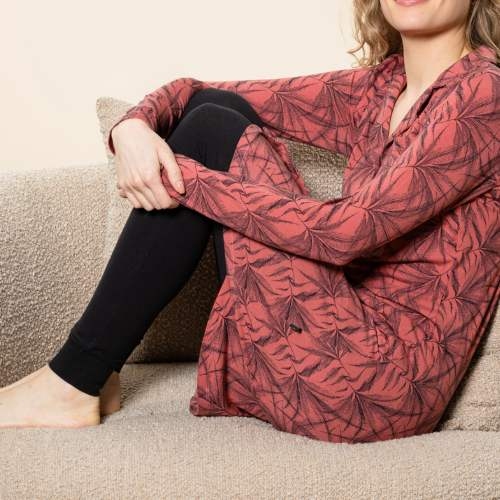 Charlie Choe Nightfall schwarz legging