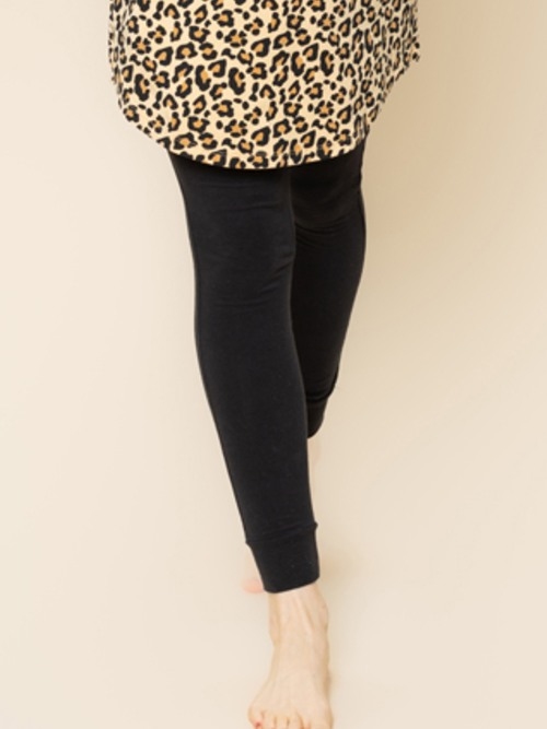 Charlie Choe Nightfall schwarz legging