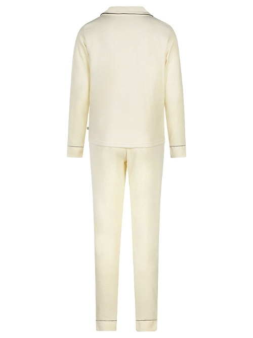 Charlie Choe Nightfall elfenbein pyjama