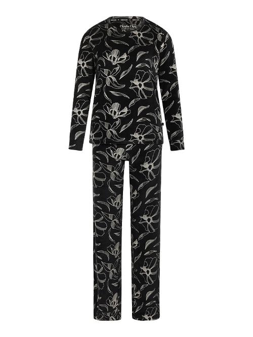Charlie Choe Nightfall schwarz pyjama