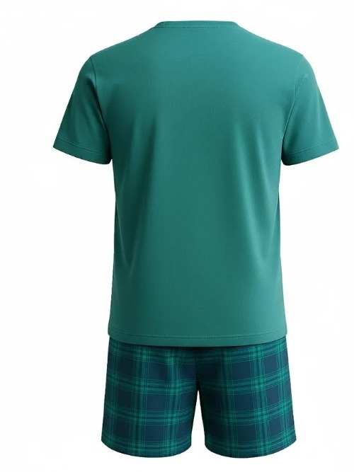 Charlie Choe Männer emerald shortama