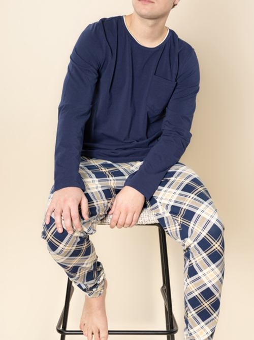 Charlie Choe Männer marine shortama