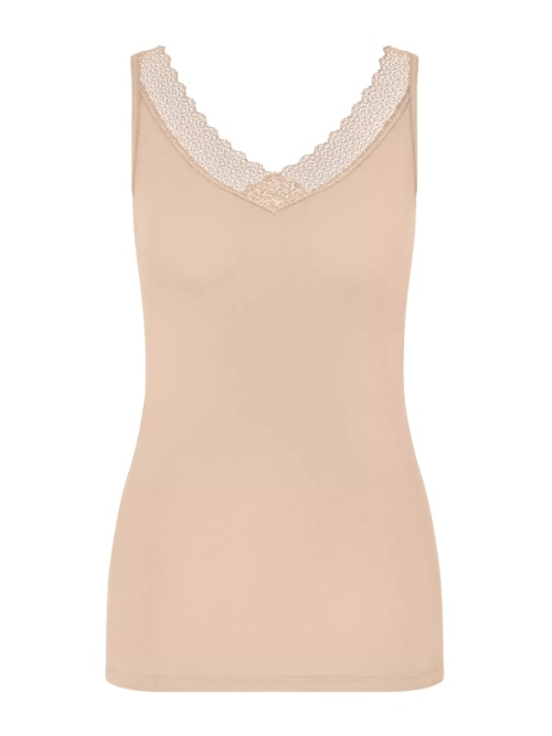 Triumph Feel of Modal porcelain mousse damen hemd