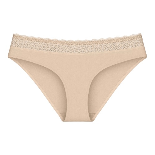 Triumph Feel of Modal porcelain mousse slip