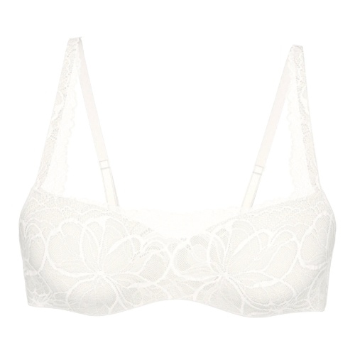 Triumph Body Make-Up Illusion Lace ecru-weiß vorgeformter bh
