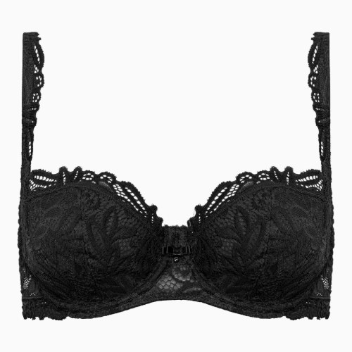 Lisca Tiara schwarz nicht geformter bh
