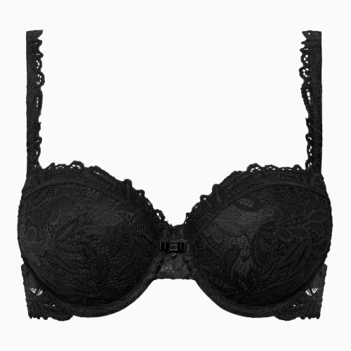 Lisca Tiara schwarz vorgeformter bh