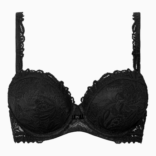 Lisca Tiara schwarz vorgeformter bh