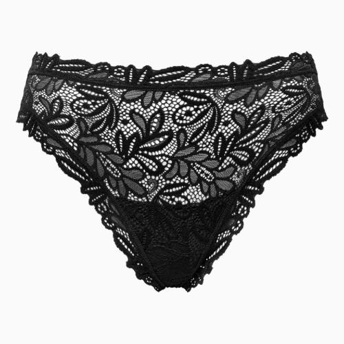 Lisca Tiara schwarz slip