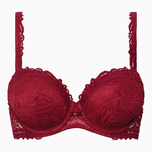Lisca Tiara cranberry juice vorgeformter bh