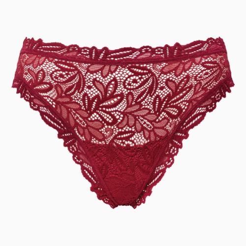 Lisca Tiara cranberry juice slip