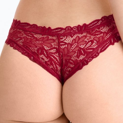 Lisca Tiara cranberry juice brasilianischer slip