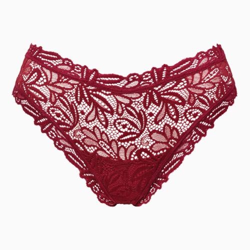 Lisca Tiara cranberry juice brasilianischer slip