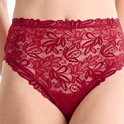 Lisca Tiara cranberry juice hoher slip