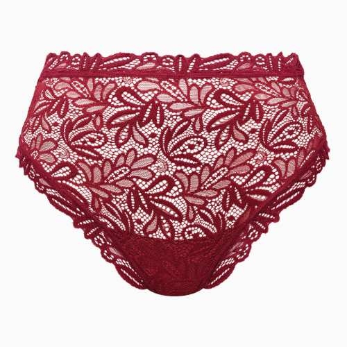 Lisca Tiara cranberry juice hoher slip