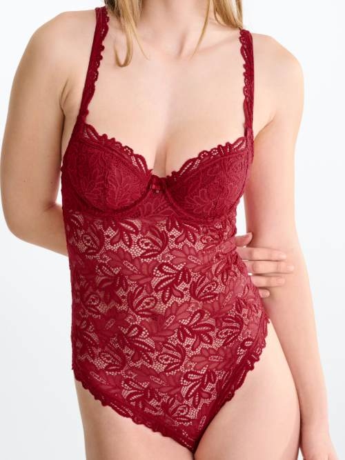 Lisca Tiara cranberry juice korselett