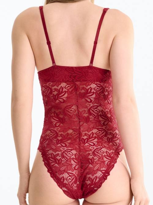 Lisca Tiara cranberry juice korselett