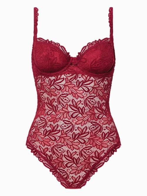 Lisca Tiara cranberry juice korselett