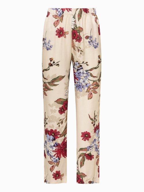 Lisca Nachtmode Tamara flower garden pyjamahose