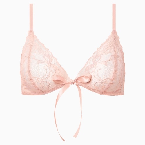 Lisca Sugarlace cherry crimson vorgeformter bh