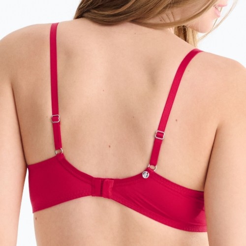 Lisca Sugarlace pink mist nicht geformter bh