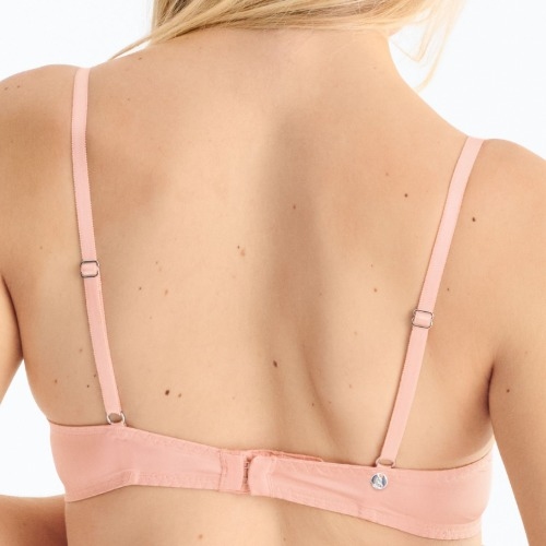 Lisca Sugarlace pink mist vorgeformter bh