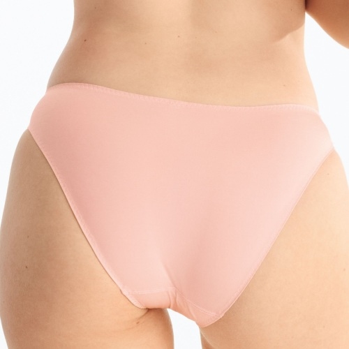 Lisca Sugarlace pink mist slip