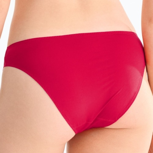 Lisca Sugarlace cherry crimson slip