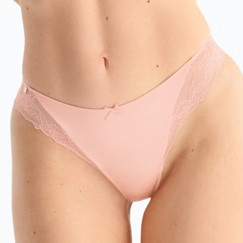Lisca Sugarlace pink mist brasilianischer slip